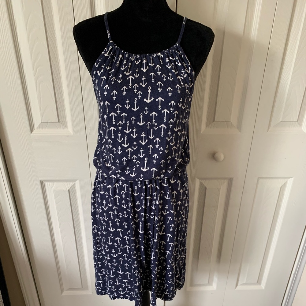 Old Navy sun dress